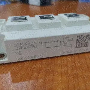 西门康IGBT模块-江苏合欣丰电子-SKM150GB173D