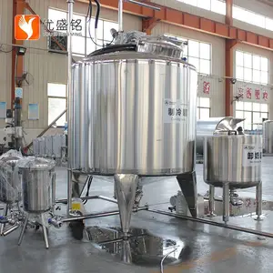 老酸奶生产线 凝固型酸奶设备 纯酸奶设备 果味酸奶生产线