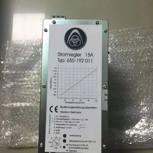 德国蒂森克虏伯THYSSENKRUPP650-192011功率控制器