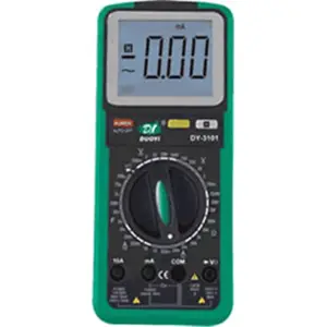 DY3103双色注塑数字万用表
