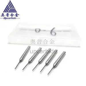 硬质合金PCB钻头 钨钢钻头 雕刻钻头 微型小钻头 琥珀蜜蜡手捻钻打孔
