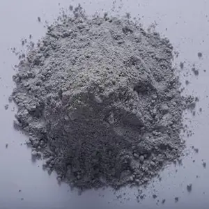 用全加密硅灰混凝土用硅灰石粉 含量97%以上 微硅粉 高效混凝土添加