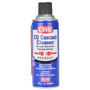 美国CRC02016C精 密电器清洁剂 仪器仪表清洁 快干 无 残留