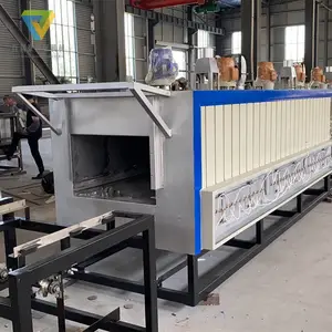 过滤棉,过滤芯烘干隧道炉 工业隧道炉 水份烘干隧道炉 隧道式烘箱