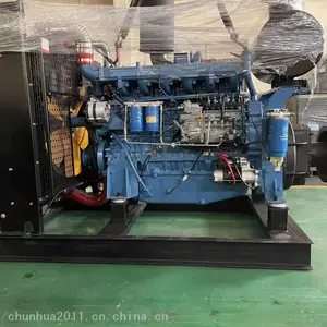 破碎机用潍柴发动机CHP12ZLD 广西南宁粉碎机用潍坊柴油机 破碎机用发动机价格