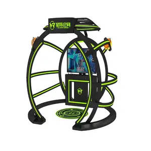 拓普商用VR体验设备 景区大型VR整馆