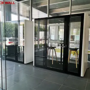 静音舱 专属你的静谧空间电话房隔音办公亭移动吊舱隔音私人电话办公室展位