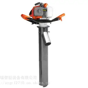 煤炭取样机采样机静止取样器手动便携式取样器转动式手持