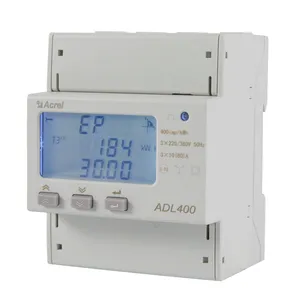 ������ADL400 ����ʽ�๦�ܵ��ܱ�