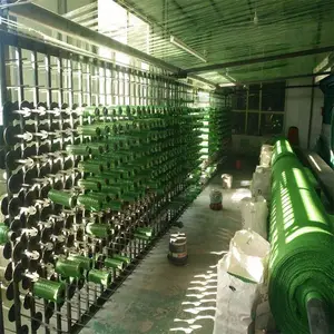 覆盖尘土抑尘网 淮盛建筑工地绿网 绿色工程800目密目网
