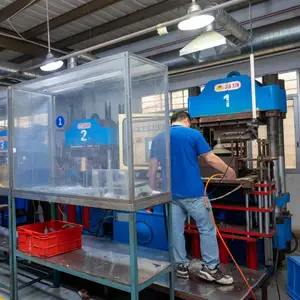 江门市蓬江区荷塘飞利橡硅胶五金制品厂