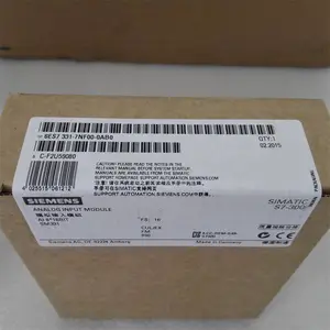 6ES7331-7PE10-0AB0 S7-300，模拟输入西门子模块代理商