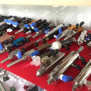供应点胶阀,生产点胶阀,521VS顶针式点胶阀,上海统业点胶阀