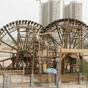 ����ľˮ���ֽṹ�¹ž���Ͳ�� ����԰��װ�ι���Ʒ ���ʩ��