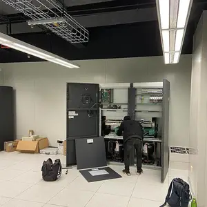 �����ؾ��ܿյ��豸��װ�����ۺ�ά��ά������λ