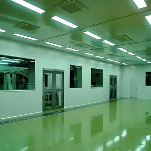 今日主拆二手净化车间彩钢板回收 传递窗无损拆除 轩起全国上门