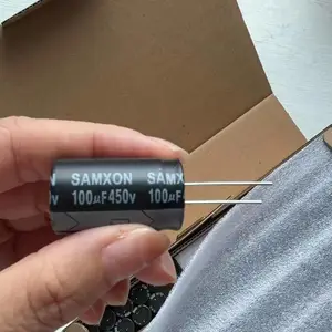 万裕SAMXON电容ESK108M1VI20RR一级代理原厂库存交货快