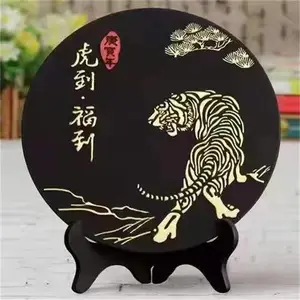 活性炭工艺品 炭雕 乔迁新居贺礼 新家装饰摆件供应