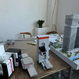 储能沙盘模型制作专业定制源头厂家坚固耐用
