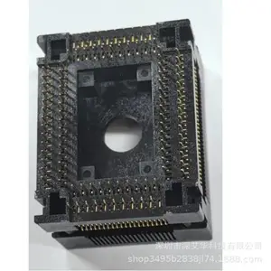 QFP-100-0.65-22.0X16.0-20.0X14.00   SPEED  TECH  IC SOCKET