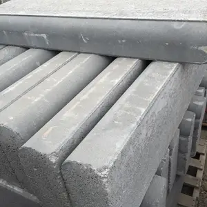 源头直供水泥路沿石,工厂价量大从优,防滑耐磨,适用于各类工程