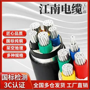 ���ϵ��� ZC-YJLV��0.6/1KV 3*95+1*50��ȼ�������������
