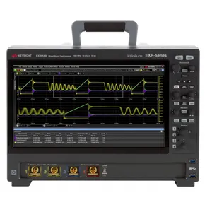 Keysight EXR054A 数字示波器 500MHz 4 通道 经济适用操作直观