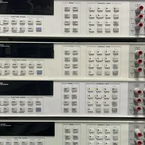 �����ǵ�KEYSIGHT 3458A 8λ�����ֶ��ñ� ��������