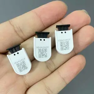 农贸市场电子秤NFC 一秤一码RFID芯片 NFC卡串联进场制卡