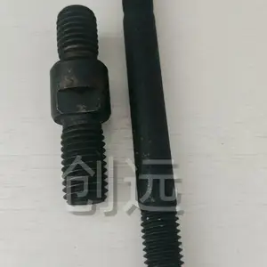 创远紧固件A耐高温双头螺栓A炼油和石化装置连接使用
