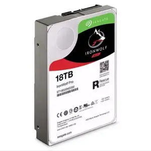 希捷 SEAGATE 酷狼 PRO 18TB ST18000NE000 NAS网络存储磁盘机械硬盘