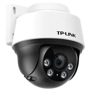 TP-LINK TL-IPC632P-A 300万PoE室外全彩有线球机
