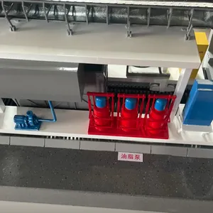 �߾��ȶܹ�������ģ�� ����չʾ��ѧʵѵר�� �ɶ��Ʊ��� ��̬��ʾ �������***