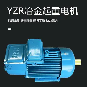 YZR160L-6-11KW����ұ������ת�������첽�綯�� ����С