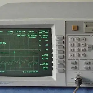 ���� ���� ������Agilent HP8753E 3GHz 6GHz���������