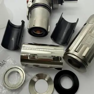 PL28T-501-70-5大电流单芯金属壳体高压互锁防水IP67&69K抗振动