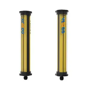 gorijy戈瑞GRZF防水型工业通用安全光栅安全光幕