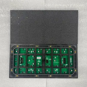 鸿希光显户外HXP5 320*160模组,户外大型广告屏,高刷新、高亮度