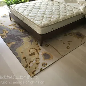 供应***酒店羊毛地毯