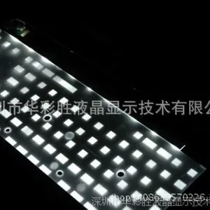 专业定制LED背光源,电动车仪表背光源