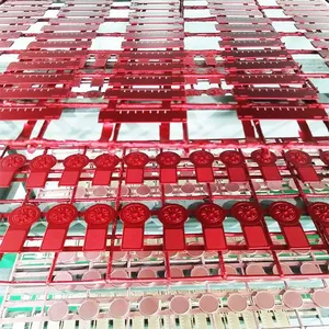 手机游戏支架塑胶外壳喷油加工来图来样加工定制橡胶油喷涂丝印表面处理