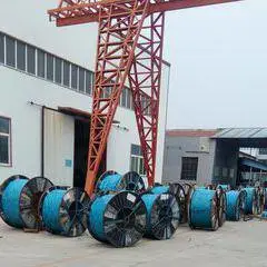 天津市电缆总厂线缆厂第一分厂