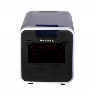 便携式交直流电源储能式发电机 UPS不间断***