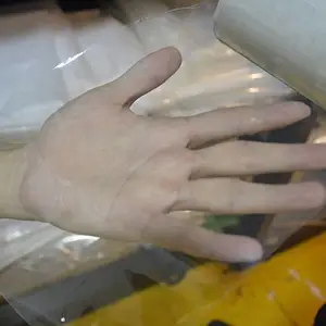 工厂直营可定制床垫包装膜 厂家批发超透明流延膜 pe透明包装薄膜