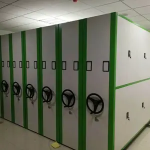 手摇式档案架厂家 移动式文件柜厂家 智能凭证柜厂家 档案柜铁架子厂家