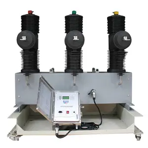 志威厂家直销AB-3S-40.5G智能型柱上永磁真空断路器品质***