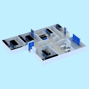 检测仪器承重工作台 赤坎区实验室整套家具 医学类实验家具优质
