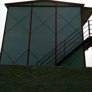 赤峰防风活动房厂家 工地用松山区祈虹彩钢板房
