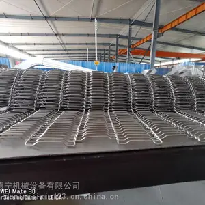 德宁 薯片乙型网输送带 回流焊传送带 工业用乙型网带
