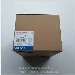 OMRON欧姆龙 PLC可编程控制器主机CP1H-EX40DT-D-SC CPU单元
